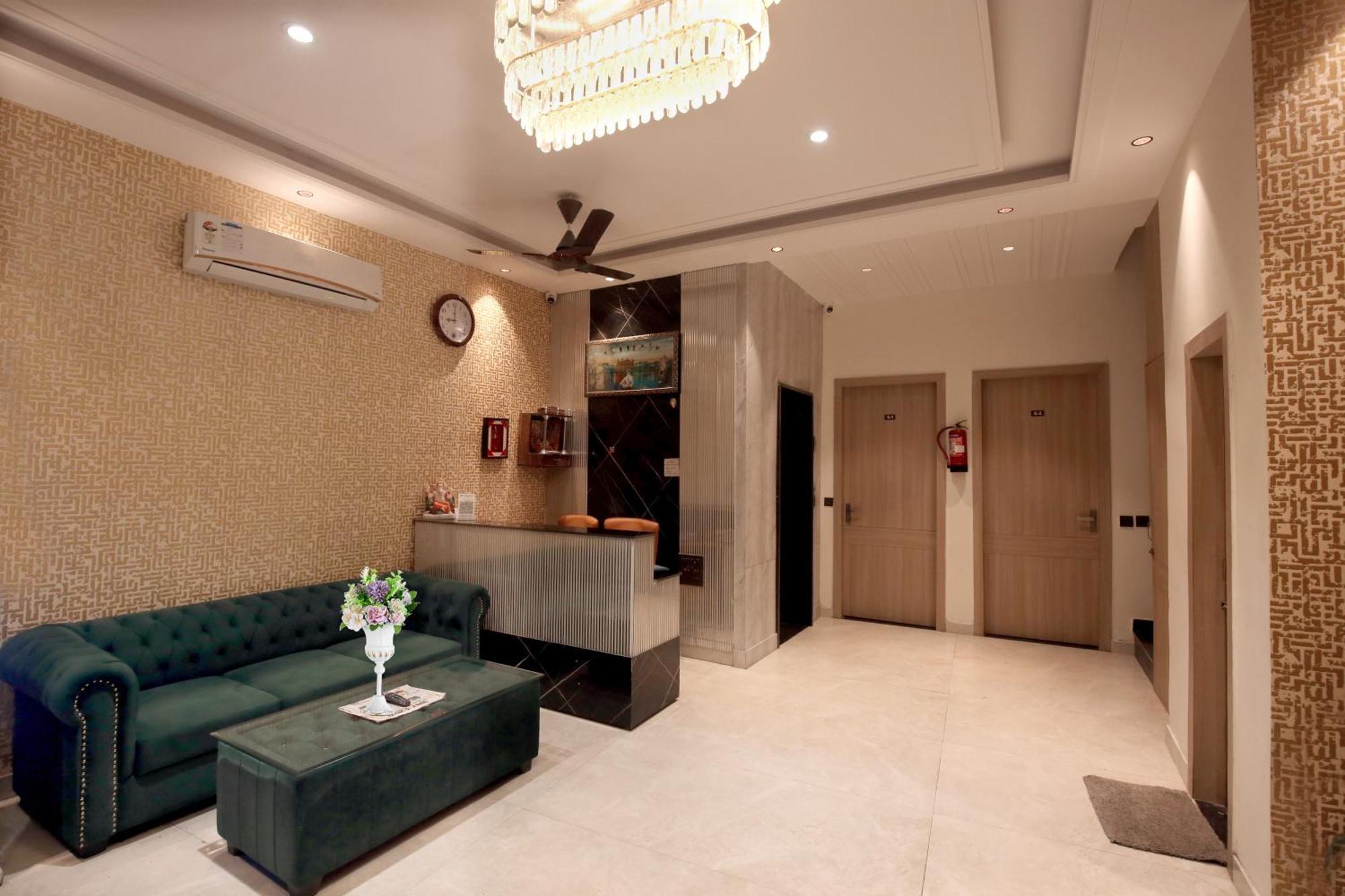 Park Plaza Hotel Near Golden Temple Amritsar Luaran gambar