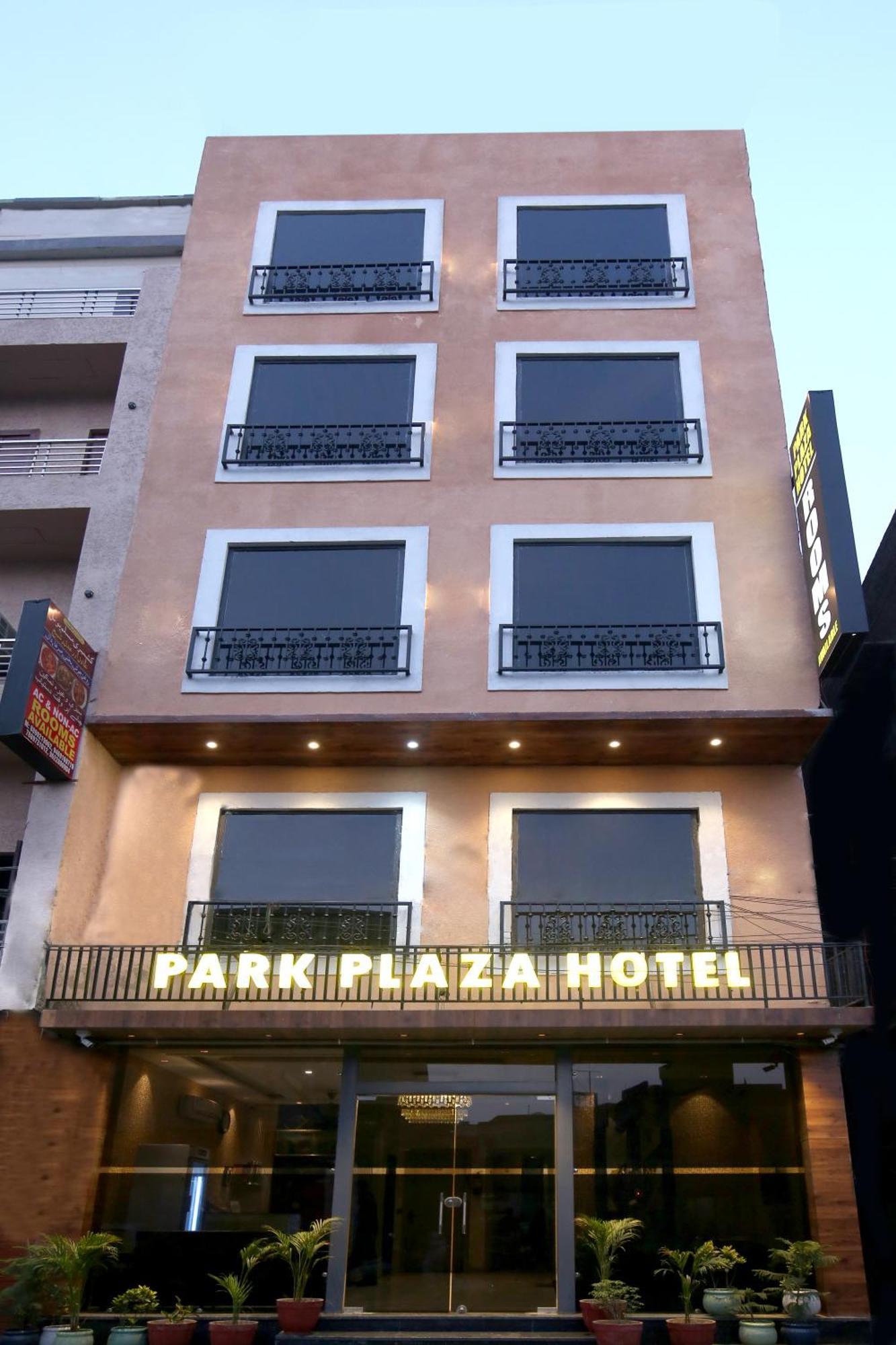 Park Plaza Hotel Near Golden Temple Amritsar Luaran gambar
