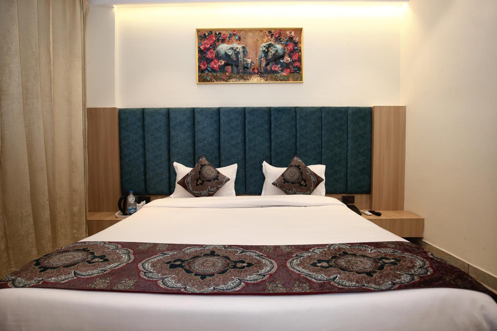 Park Plaza Hotel Near Golden Temple Amritsar Luaran gambar