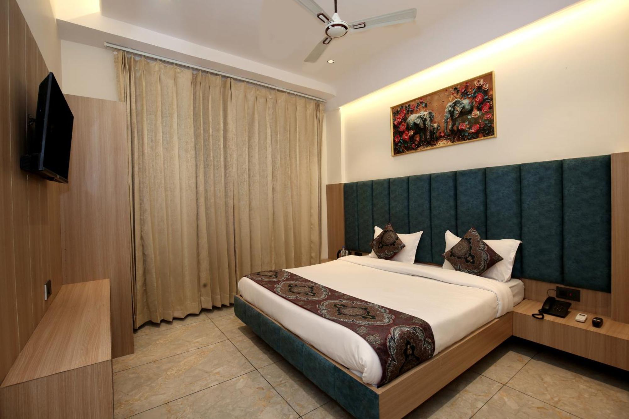 Park Plaza Hotel Near Golden Temple Amritsar Luaran gambar