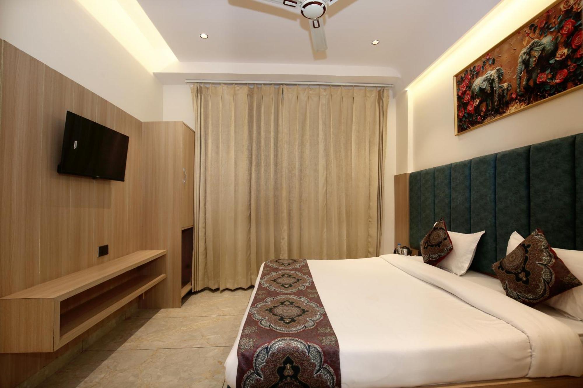 Park Plaza Hotel Near Golden Temple Amritsar Luaran gambar
