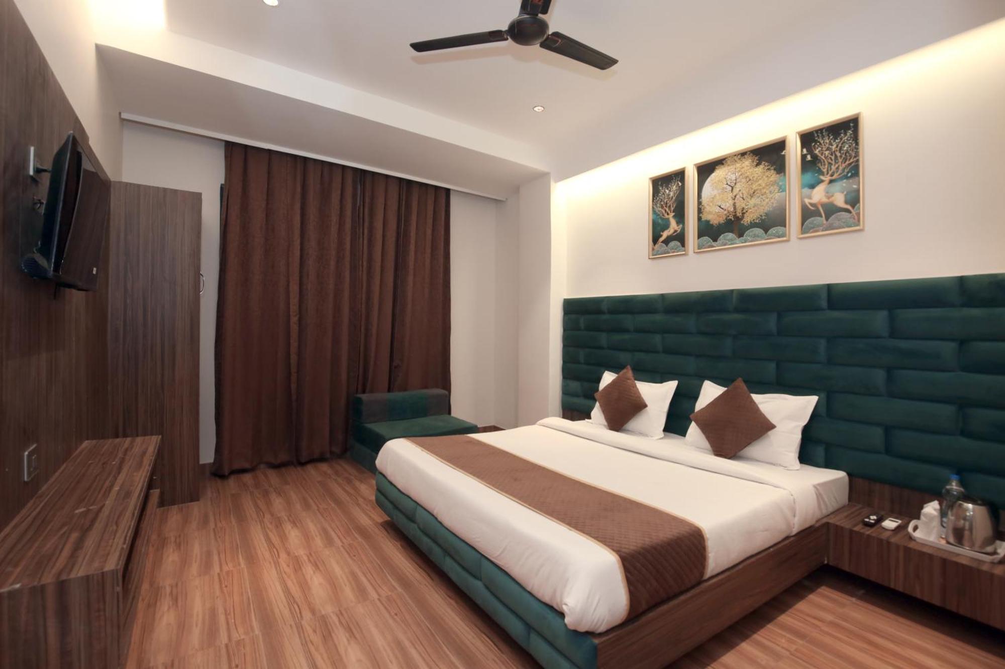 Park Plaza Hotel Near Golden Temple Amritsar Luaran gambar