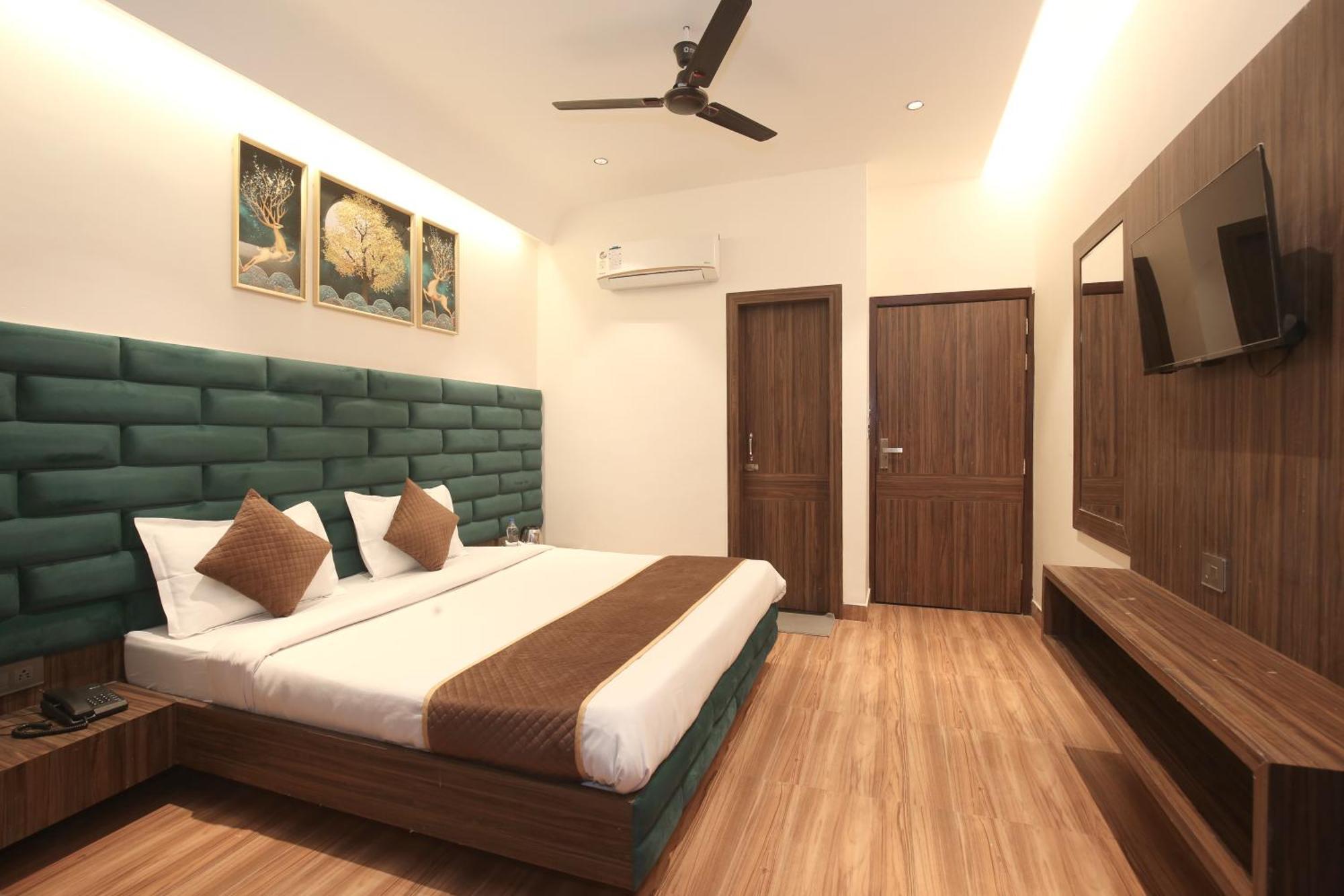 Park Plaza Hotel Near Golden Temple Amritsar Luaran gambar