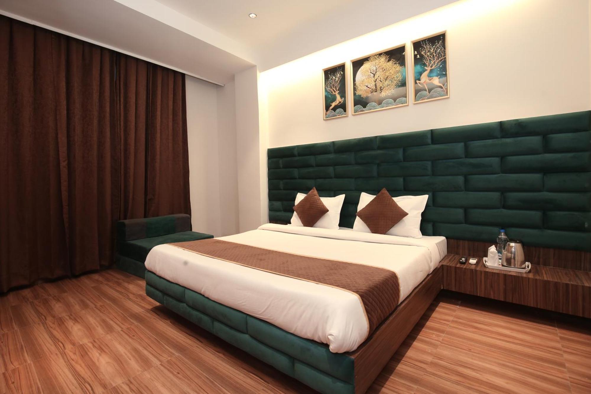 Park Plaza Hotel Near Golden Temple Amritsar Luaran gambar