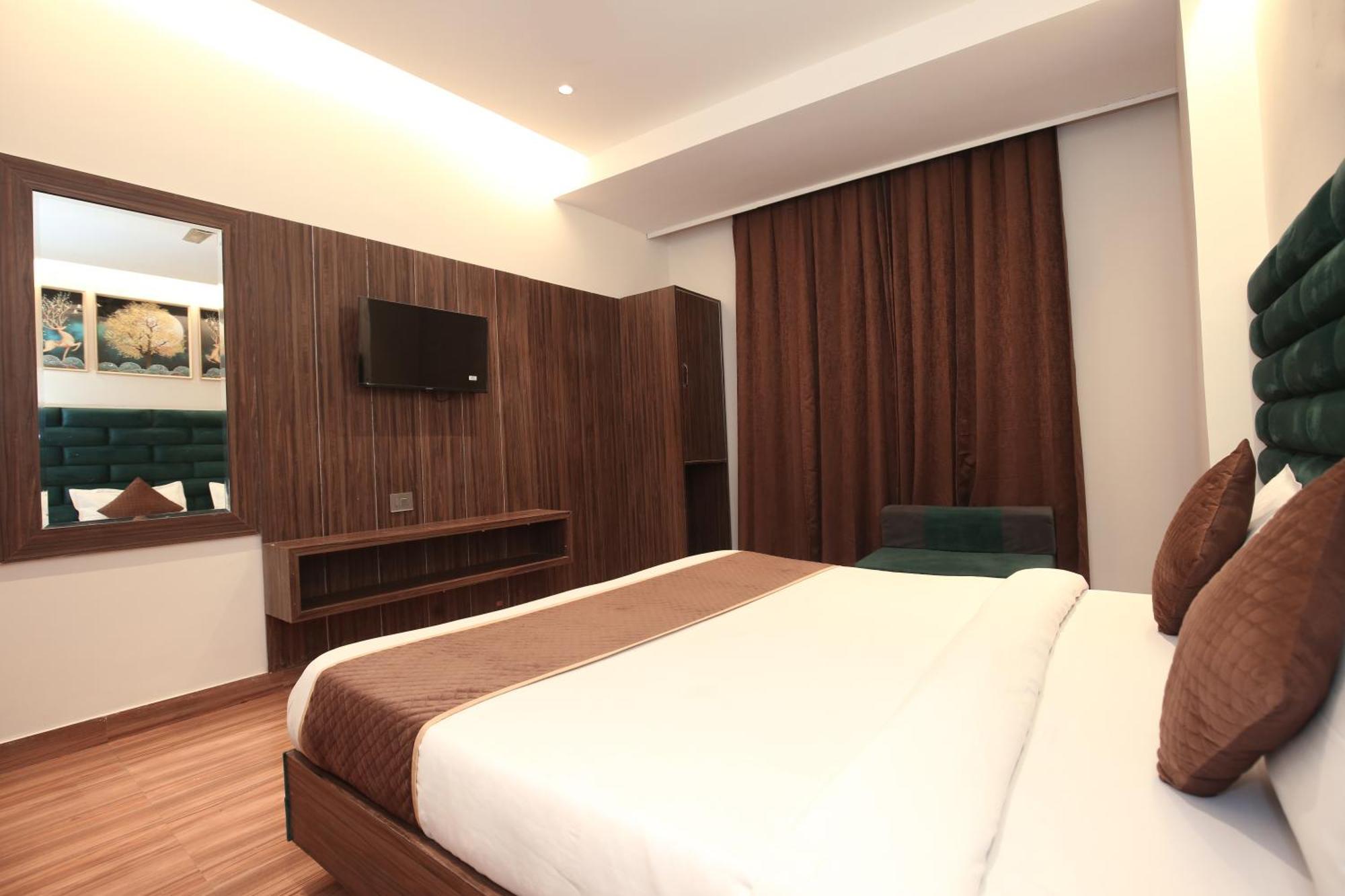 Park Plaza Hotel Near Golden Temple Amritsar Luaran gambar