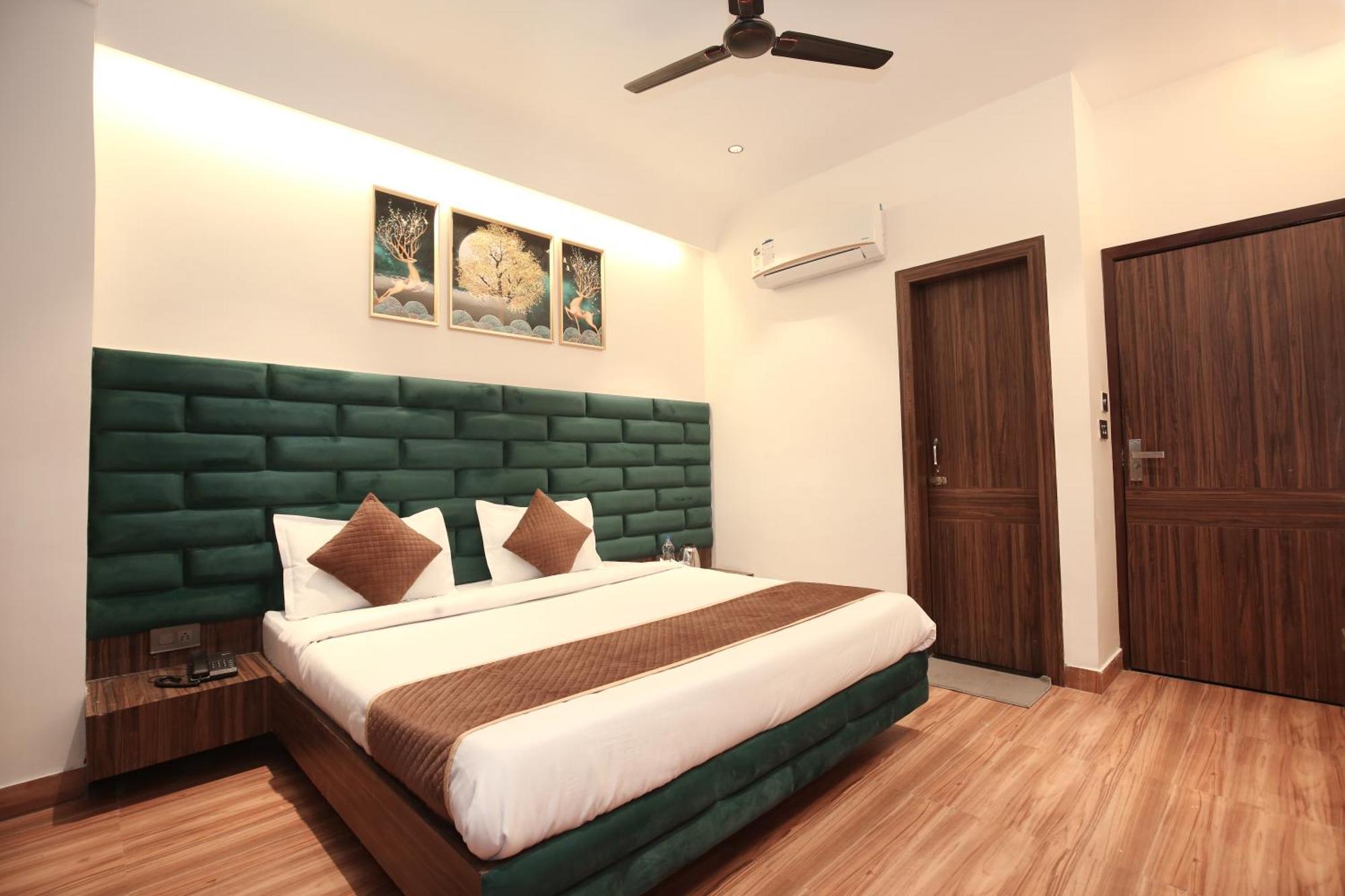 Park Plaza Hotel Near Golden Temple Amritsar Luaran gambar