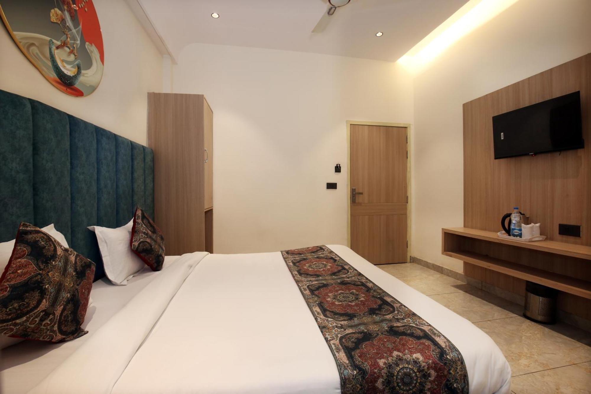 Park Plaza Hotel Near Golden Temple Amritsar Luaran gambar