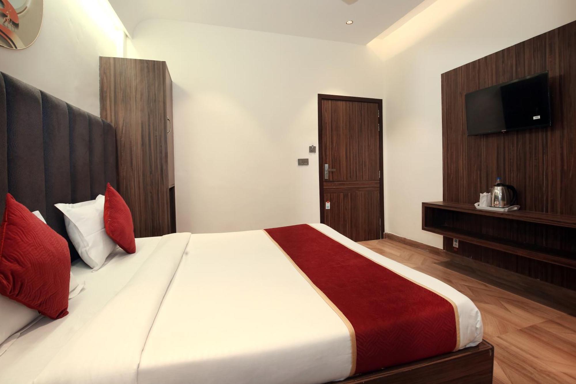 Park Plaza Hotel Near Golden Temple Amritsar Luaran gambar