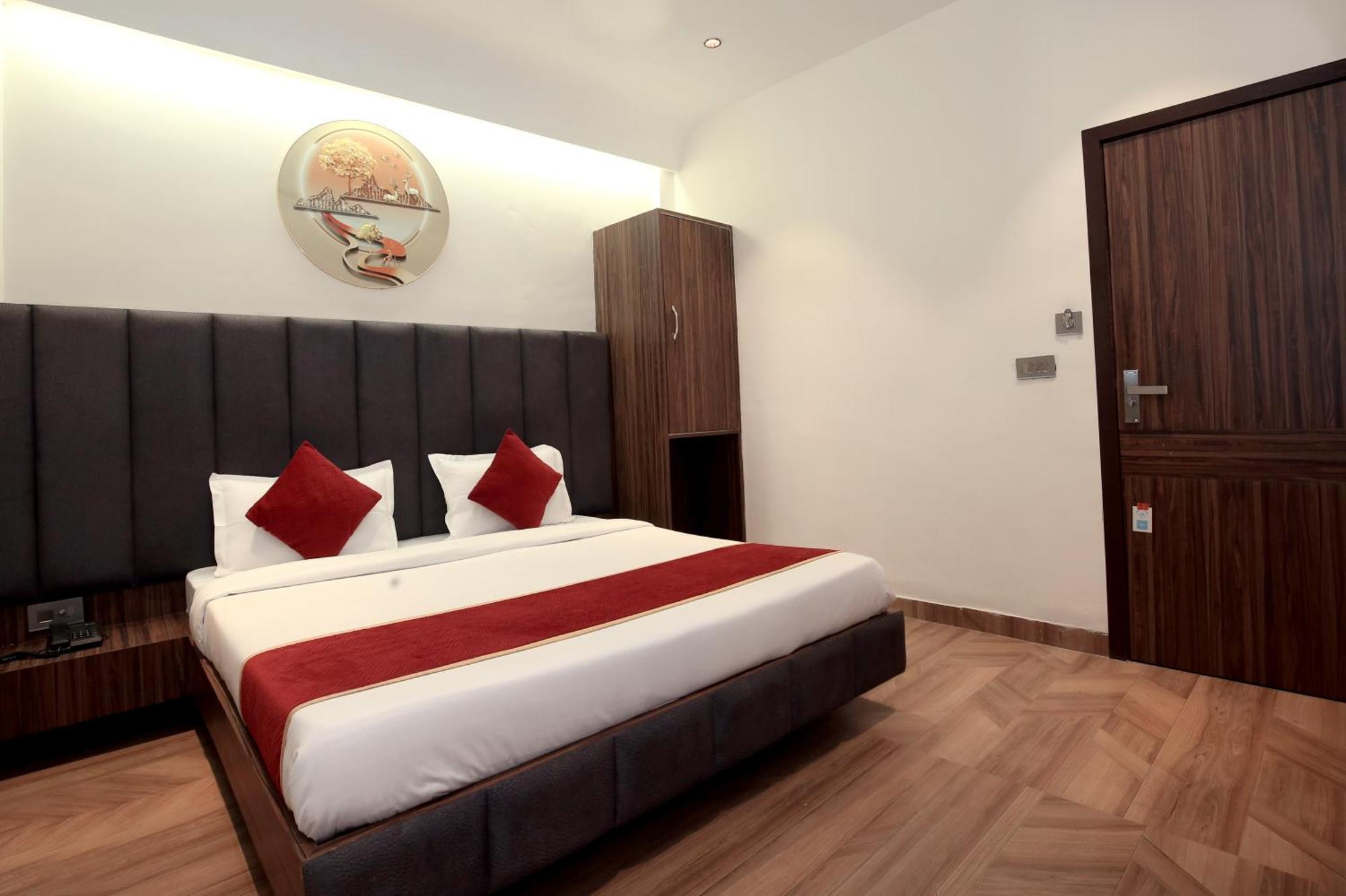 Park Plaza Hotel Near Golden Temple Amritsar Luaran gambar