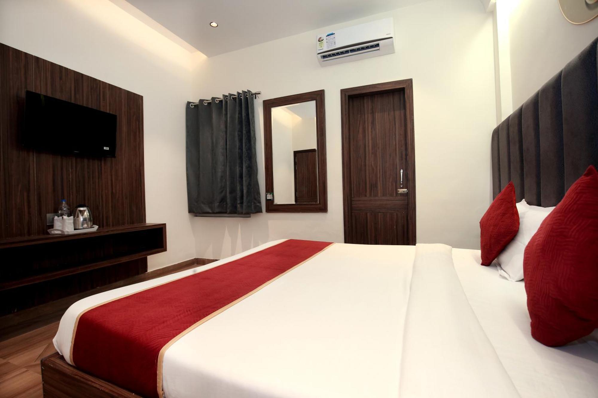 Park Plaza Hotel Near Golden Temple Amritsar Luaran gambar